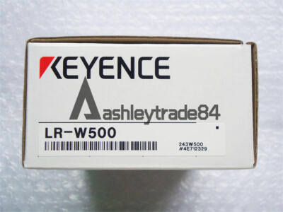 ONE New KEYENCE LR-W500 Laser sensor