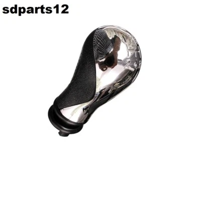 Pour Peugeot Citroen Xsara Picasso '99-'10 Pommeau Levier 5 Vitesses Noir 12mm - Photo 1/4