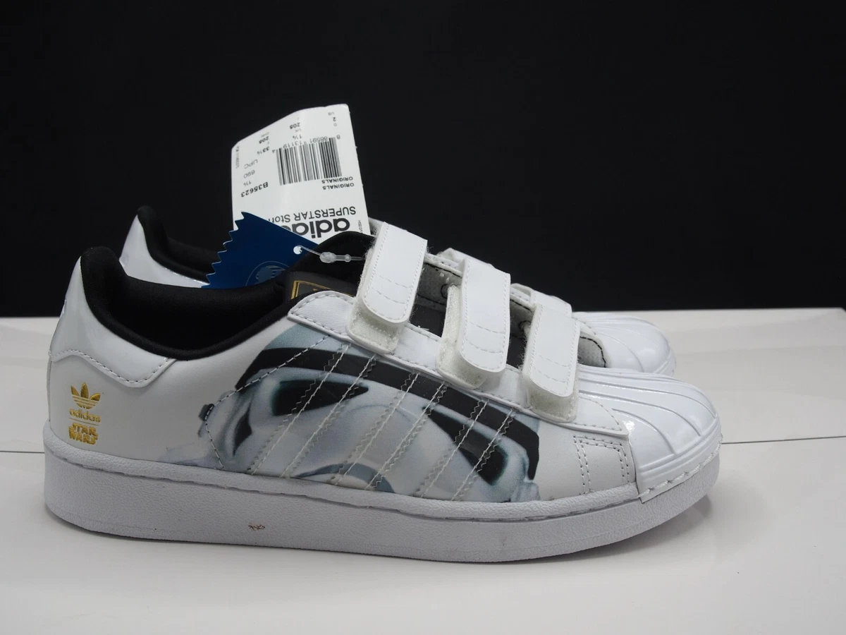 Adidas x Star Wars Superstar