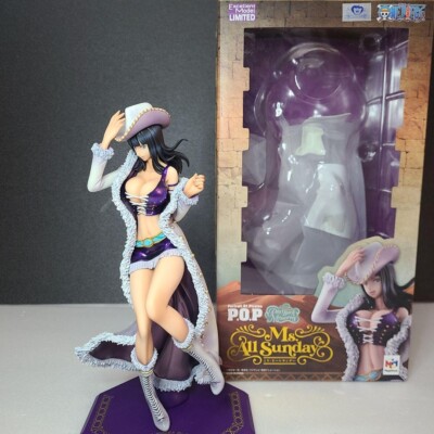 Figure Miss All Sunday One Piece Portrait.Of.Pirates POP Playback