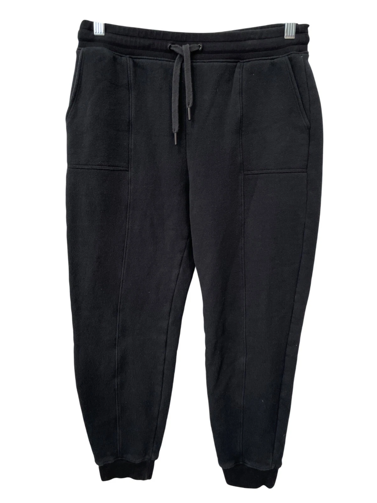 beyond-yoga pull on sporty athleisure sweatpants