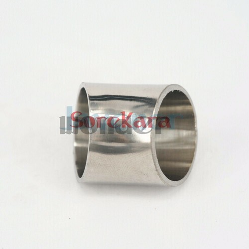 O.D 16-34mm 45° Elbow Equal 304 Stainless Sanitary Weld Pipe Fittings Adapter - Picture 6 of 27