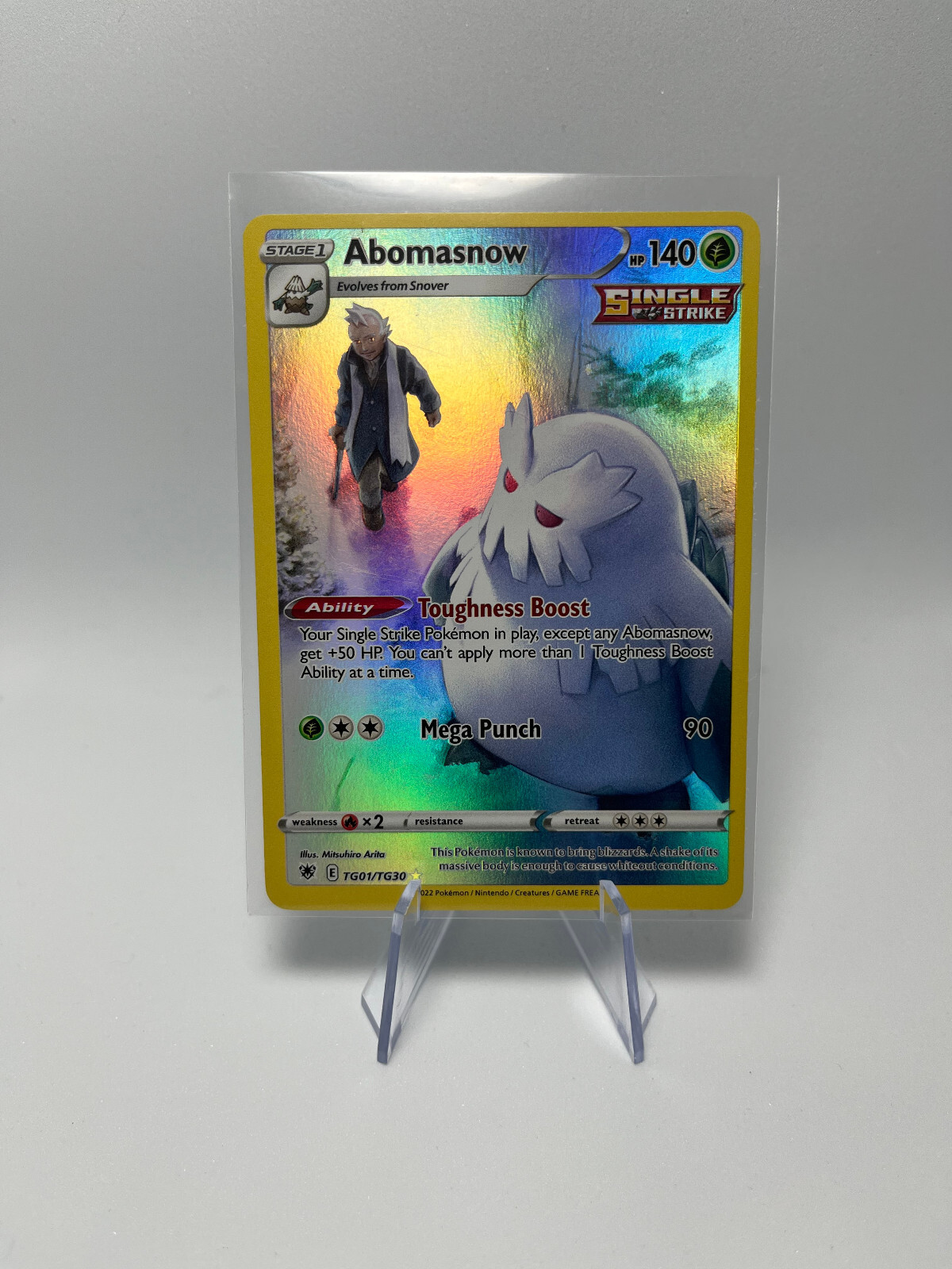 Gengar Mimikyu Set of 6 Cards Tag Team Card Mega EX Card -  Denmark