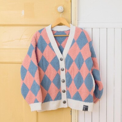 ハウル　カーディガン　ハウルの動く城　ジブリ　Donguri Closet 新品 s-l400.jpg