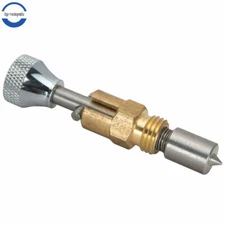 Carburetor Enricher Choke Adjustment Knob for S&S Super E G B Harley Shorty