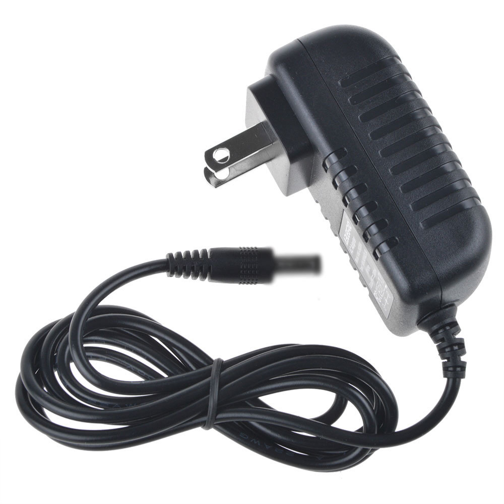 AC/DC Adapter For Homedics MM-100H 5-motor Mat Massager MM-100H-A Power Supply 