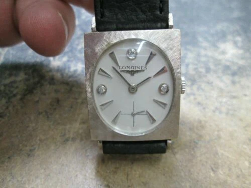 Longines Sports Wristwatches with Chronograph