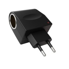 H21C KFZ Netzadapter Spannungswandler AC auf DC Netzteil Steckdose Ladegerät 6w