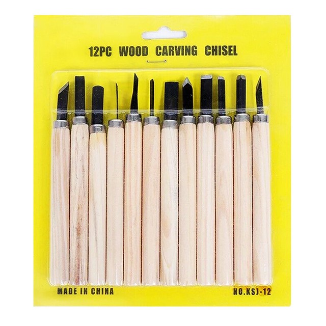 XActo 10 Genl Purpose Carving Blades / X610 / 100 Pk / Cut / Carve