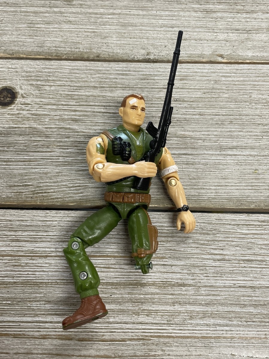 GI Joe Sgt. Savage Action Figure | eBay