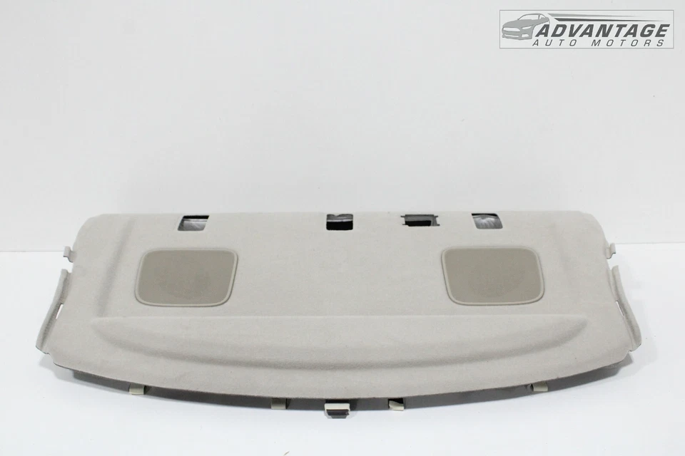 Buick Lacrosse 2017-2019 maletero trasero paquete bandeja estante panel con altavoz OEM Foto 2 de 4