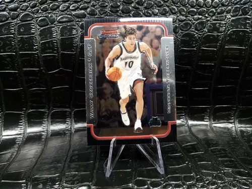 2003 Bowman Chrome Basketball Set Builder Cards Rookies Veterans Commons 1-165 - Picture 14 of 211