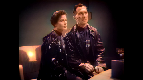 Nineteen Eighty-Four 1954, Colourized AI Version - Picture 9 of 13