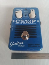 Multi Comp Ebs Guitar Compressor Effects