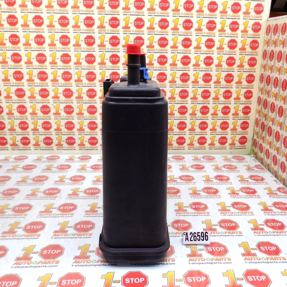 Chevrolet Silverado 2500 2004-2010 bote de vapor de combustible 15137022 OEM Foto 2 de 4