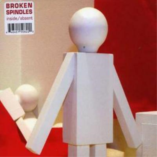 Broken Spindles Inside/absent (CD) Album