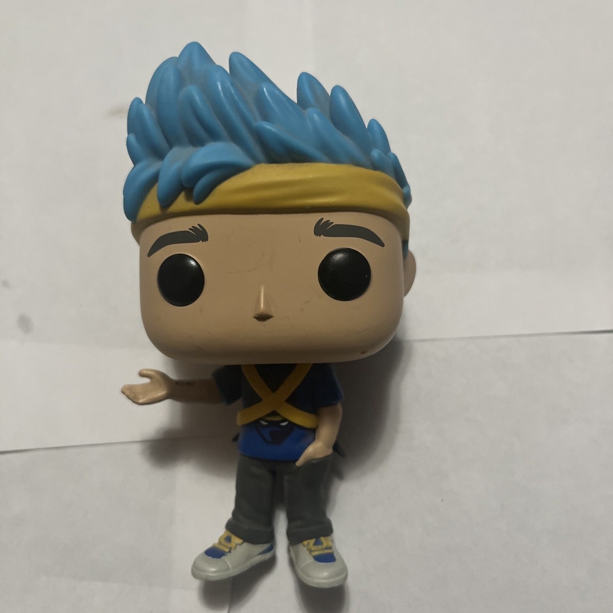 ショッカー p.o.p ニカ + HOOD4個 2020 Funko Pop Ninja Vinyl Figure 52 DRM200326 | eBay