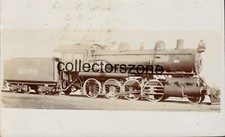 New York Central and Hudson River Railroad Locomotive Real photo Postcard