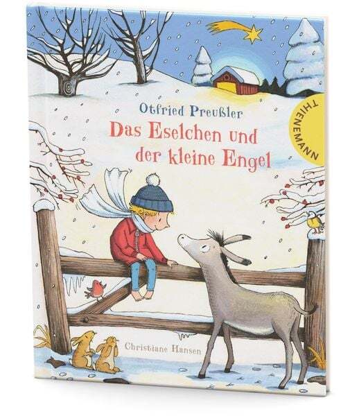 Thumbnail - Das Eselchen Und Der Kleine Engel