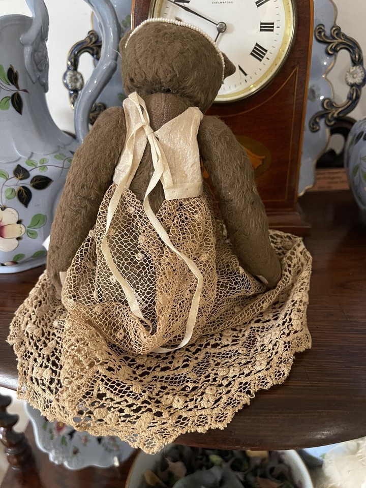 The Old Post Office Bear By Dawn Jellies Jones. eBay