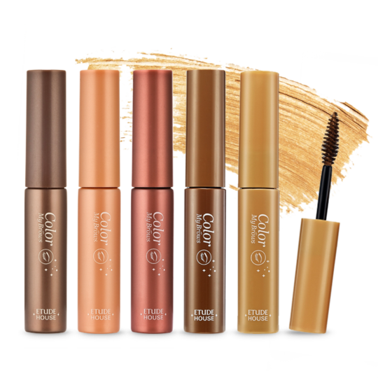 ETUDE HOUSE Color My Brows 4.5g | eBay