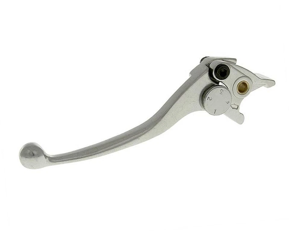 Levier de frein gauche argent - KYMCO Xciting 250 (05-08) - Photo 1/1