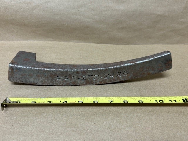 TELSMITH TAPER SEGMENT FOR CONE CRUSHER, part AA1-272-2428