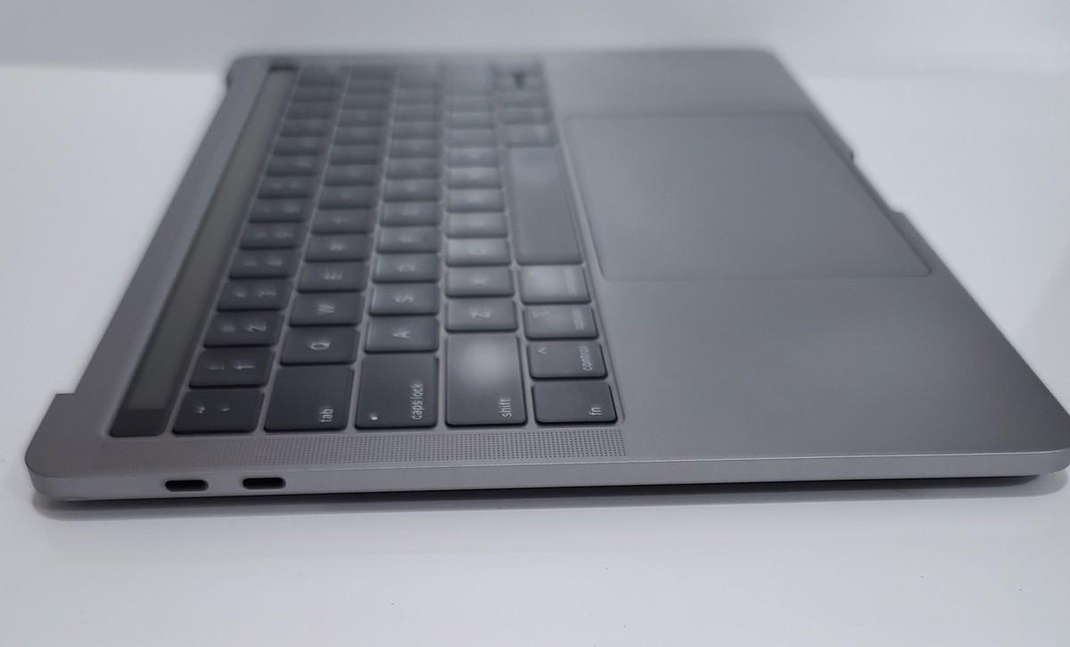🍎 MacBook Pro A1989 2018 2019 13 Space Gray Top Case 🍎 MacBook Pro A1989 2018 2019 13 Space Gray Top Case