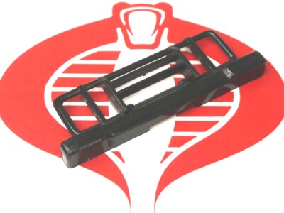 Convert-a-Bots Weapon Trans-bot-3 Front Grill Village Toys 1984 Original Part 