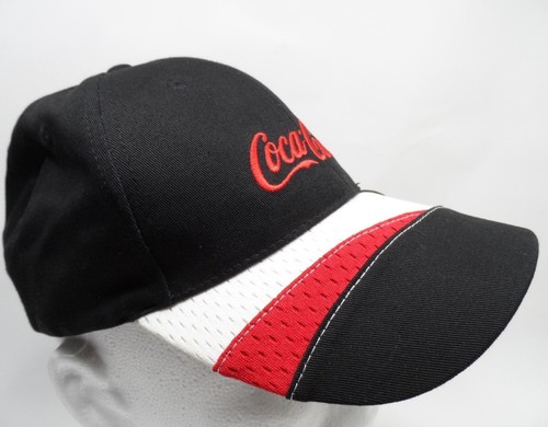 hat coca cola cap ball baseball cap black snapback coke hat