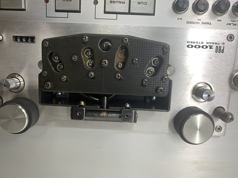 Akai PRO-1000 Open Reel Tape Deck | eBay