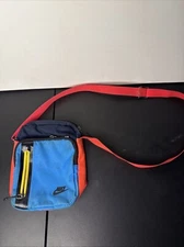 Nike Tech Crossbody Bag Minor Stains 