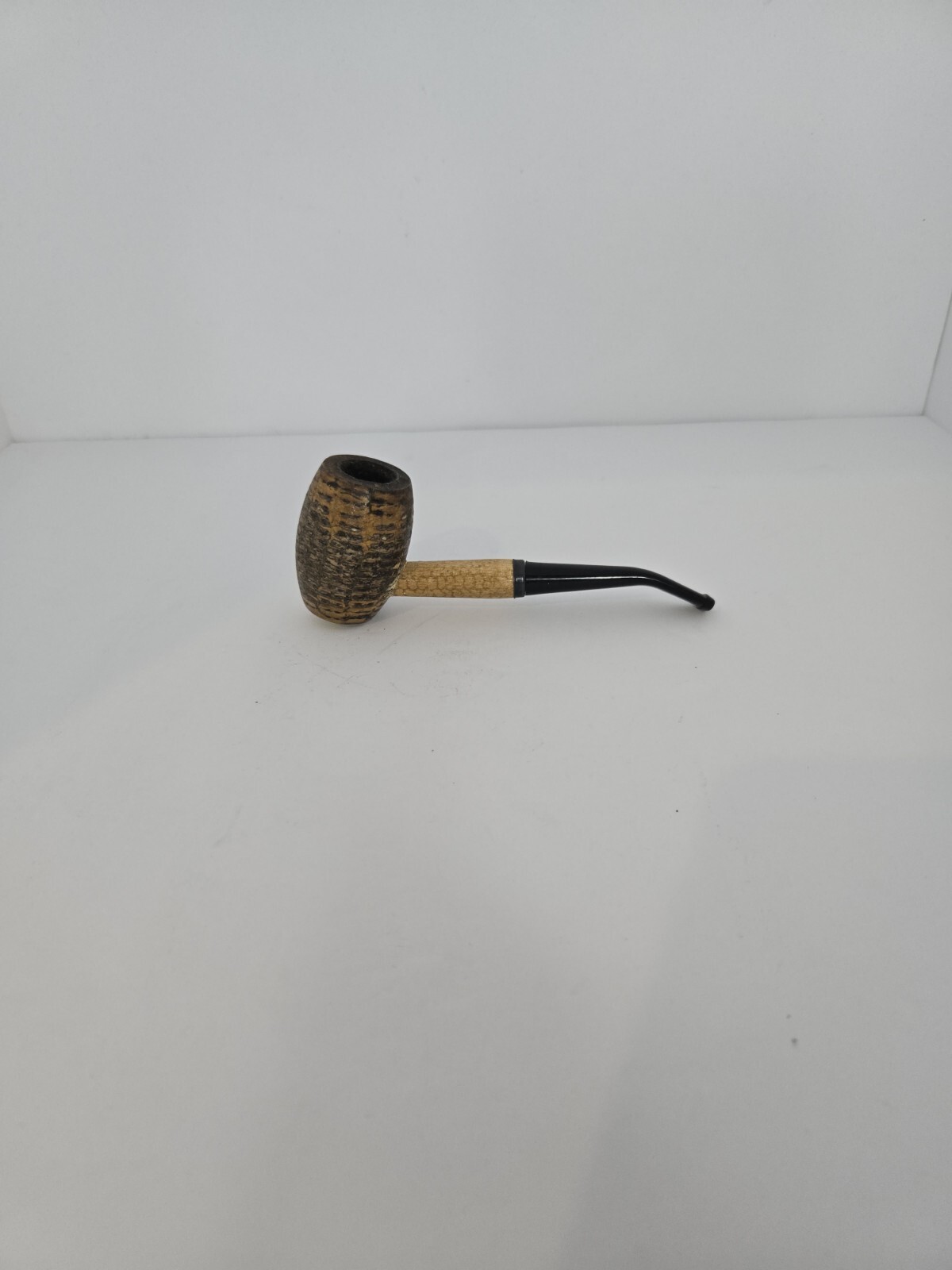 Missouri Meerschaum Country Gentleman Corn Cob Pipe Bent