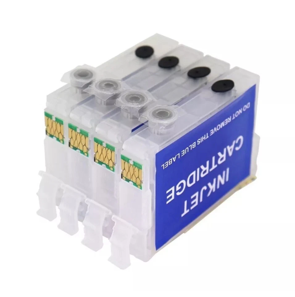 212XL empty Refillable with one time CHIP alternative use WF2850 XP4105 XP4100. - Image 2 of 4