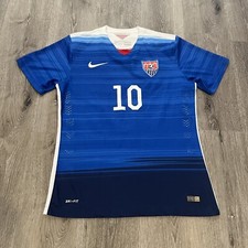 USMNT 2015/2016 Diskerud Away USA Soccer Jersey Size Men’s Medium