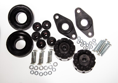 Höherlegungskit Abstandshalter  30 mm für Audi A4, A6, RS6 II, S6 III