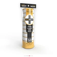 [NEW] SneakERASERS Instant Sole&Sneaker Cleaner Disposable Pack Contain 10 piece