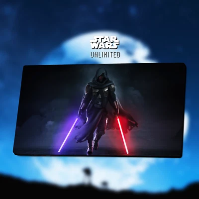 Playmat Revan - Star Wars : Unlimited I Trading Card Game - Bild 1 von 4
