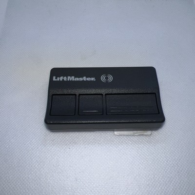 Liftmaster 373LM Security+ 3 Button Garage Door Opener Remote Control - Untested