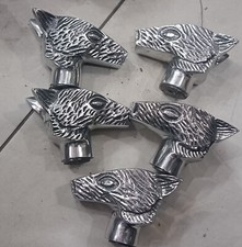 Antique Designer Handle for Wooden Walking Stick Canes Only Handle lot 10 Gift