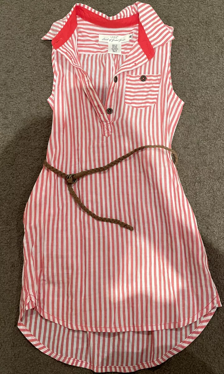 H&m logg best sale dress
