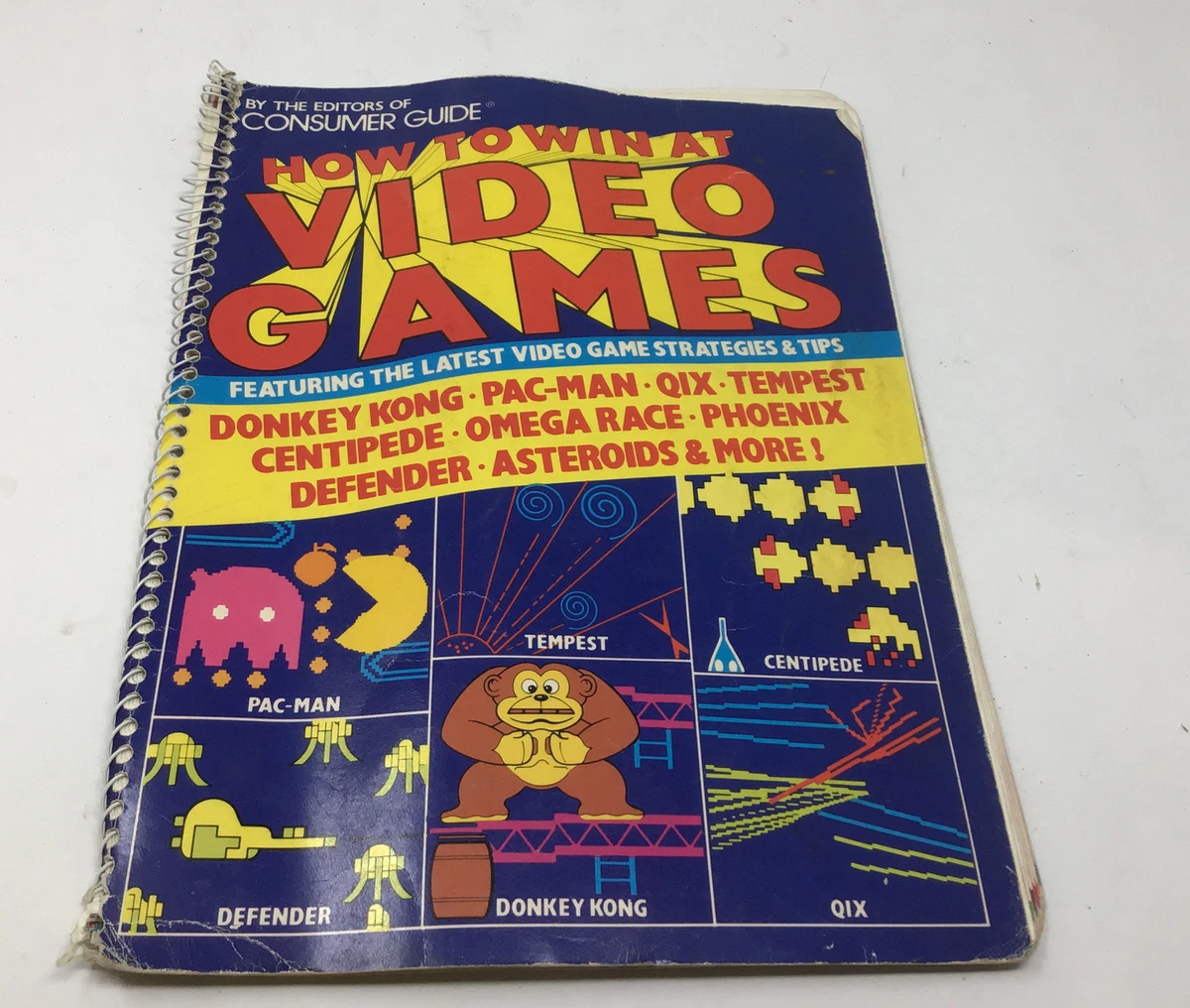 1982 video games deals