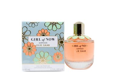 Elie Saab Girl of Now Lovely Eau de Parfum Spray 50 ml Damenduft OVP