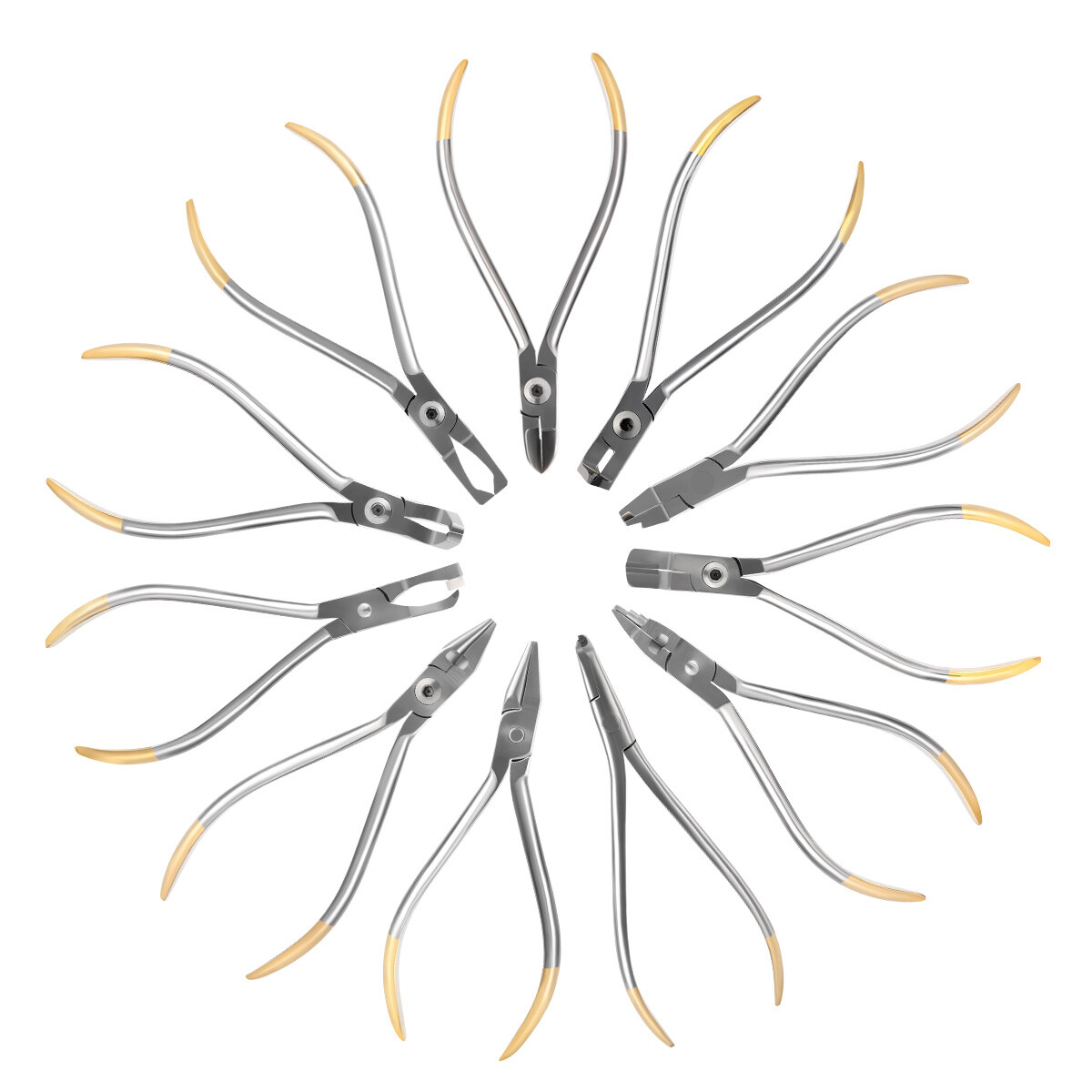 Orthodontic Distal End Cutter / Ligature Cutter – Dental Plier For Crimpable Hooks