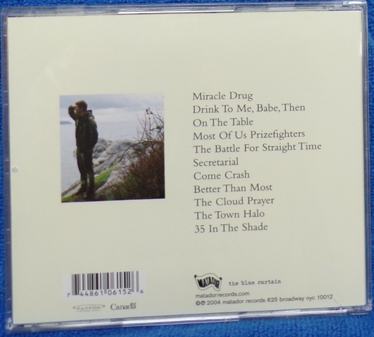 Newman 2014 CD