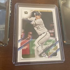2021 Topps Chrome NPB - Ryo Ohta #199 ORIX Buffaloes 