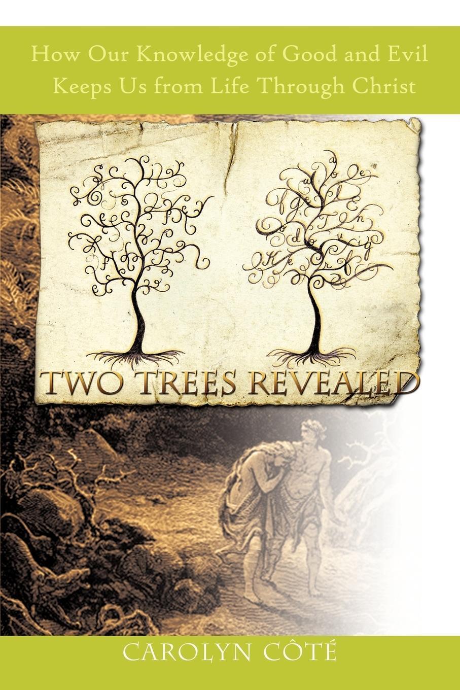 Thumbnail - Two Trees Revealed Carolyn Cote Taschenbuch Paperback Englisch 2009