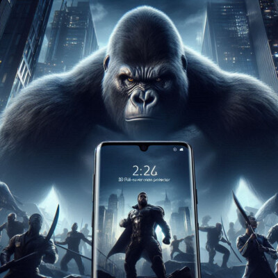 9D Gorilla Privacy Hartglas Displayschutzfolie für iPhone 16 15 14 12 13 11