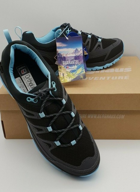 Low Rise Walking Shoes 21808 Camping 