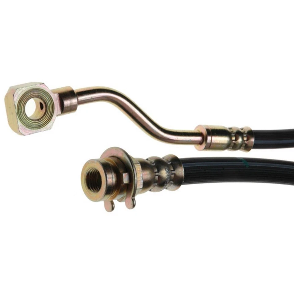 ACDelco Gold Front Passenger Side Brake Hose | 19173600 (5017) - Image 2 of 2